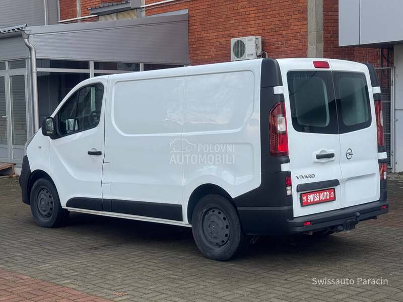 Opel Vivaro 1.6 CDTi
