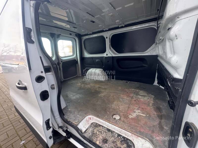 Opel Vivaro 1.6 CDTi