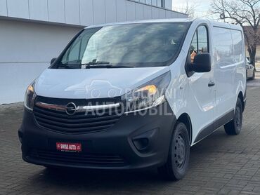 Opel Vivaro 1.6 CDTi