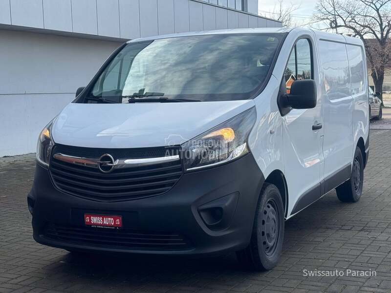 Opel Vivaro 1.6 CDTi