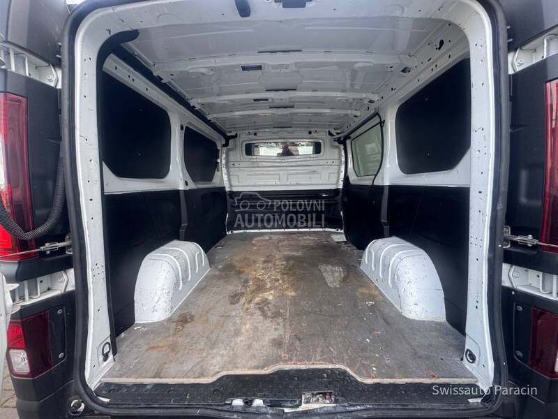 Opel Vivaro 1.6 CDTi