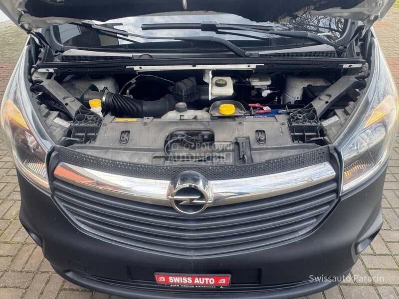 Opel Vivaro 1.6 CDTi