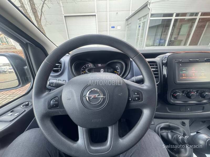 Opel Vivaro 1.6 CDTi