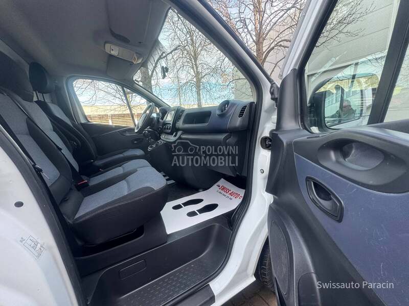 Opel Vivaro 1.6 CDTi