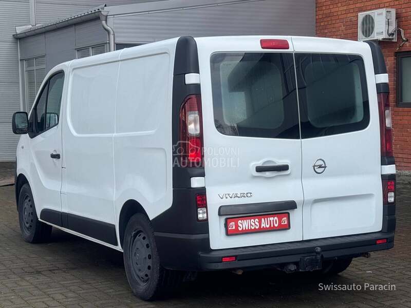 Opel Vivaro 1.6 CDTi