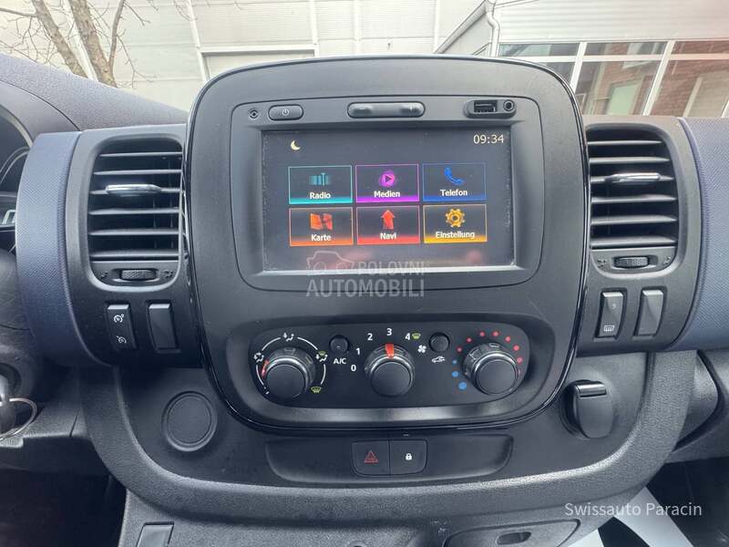 Opel Vivaro 1.6 CDTi