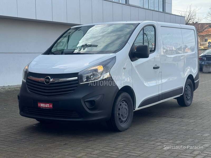 Opel Vivaro 1.6 CDTi