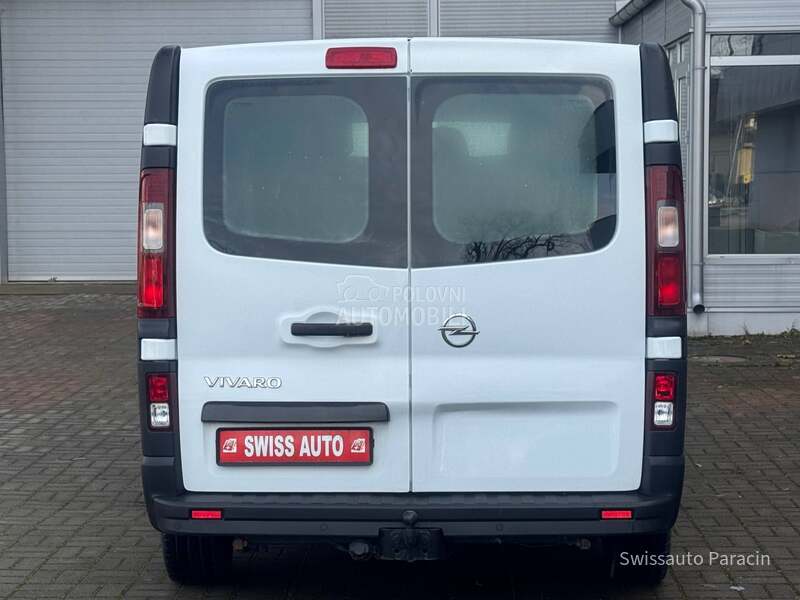 Opel Vivaro 1.6 CDTi