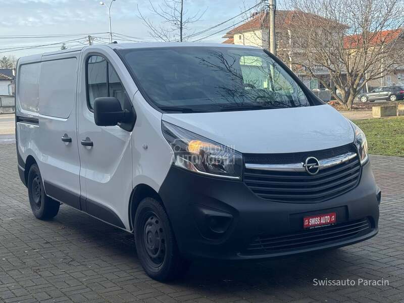Opel Vivaro 1.6 CDTi