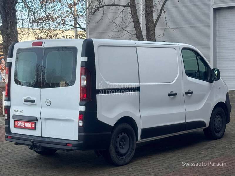 Opel Vivaro 1.6 CDTi