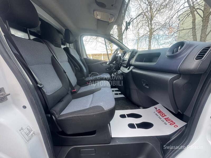 Opel Vivaro 1.6 CDTi