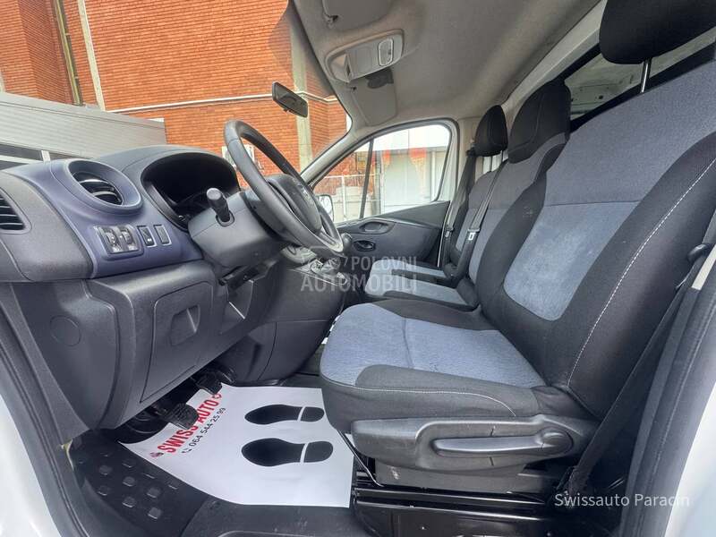 Opel Vivaro 1.6 CDTi