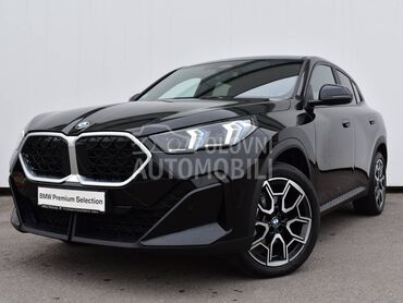 BMW X2 20d xDrive