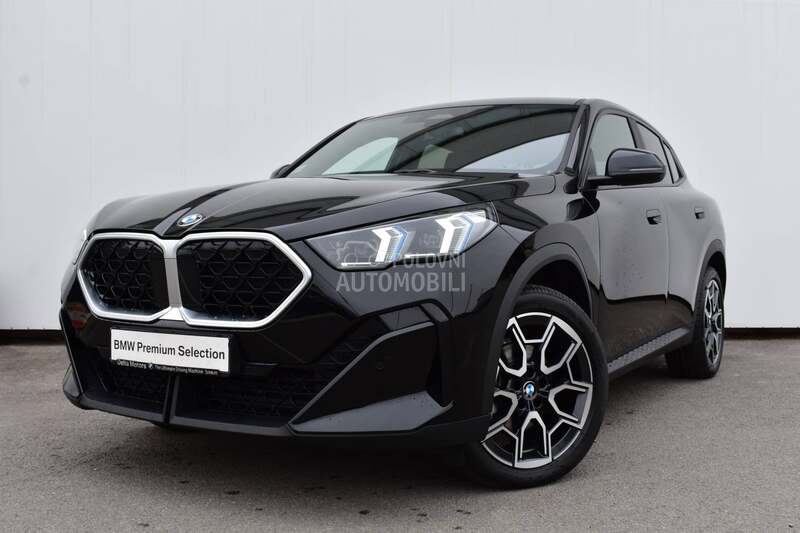 BMW X2 20d xDrive