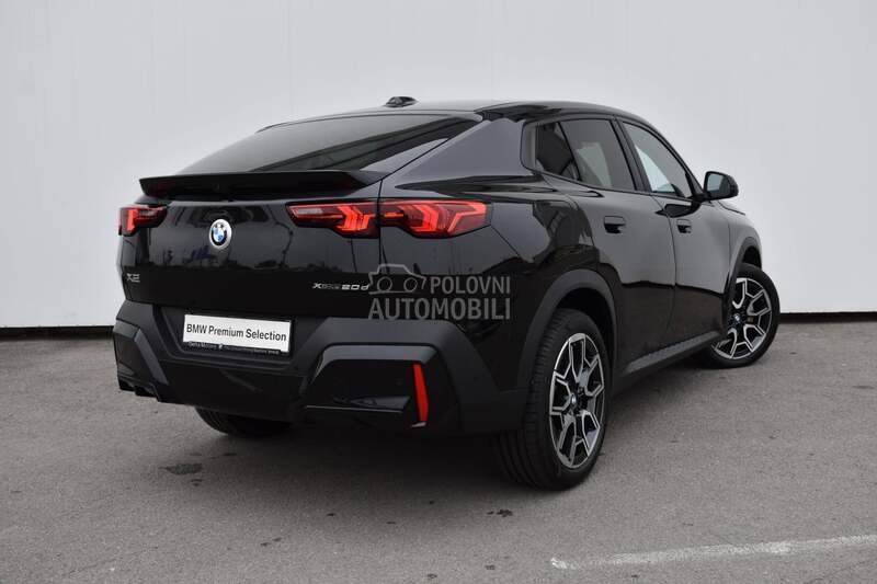 BMW X2 20d xDrive
