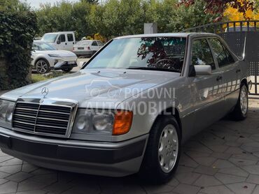 Mercedes Benz E 124 230E