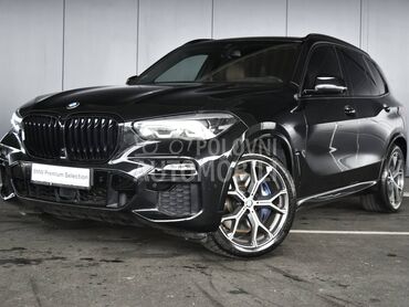BMW X5 25d xDrive M paket