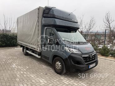Opel Movano 2.2