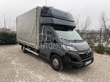 Opel Movano 2.2