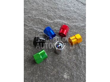 M6 kapice ventila felni NOVO za BMW M6