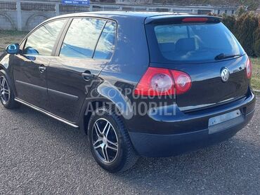 Volkswagen Golf 5 1.9 TDI