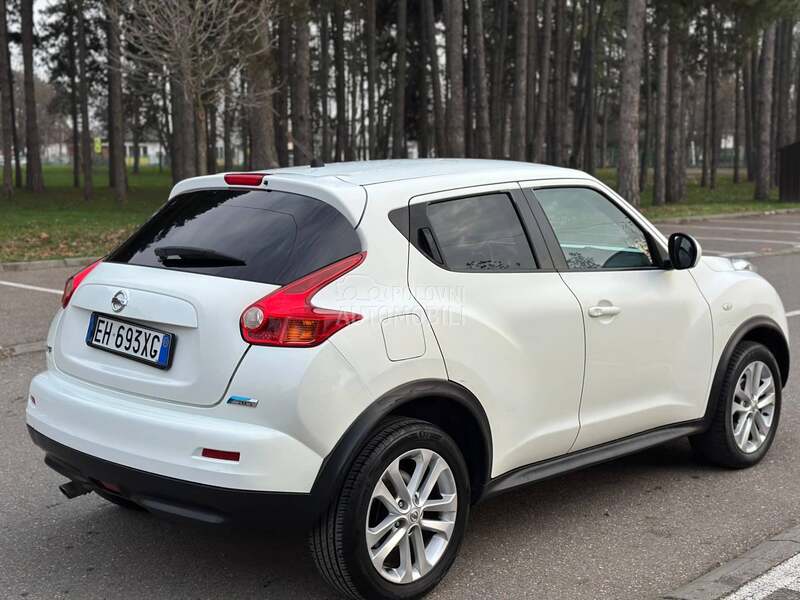Nissan Juke 