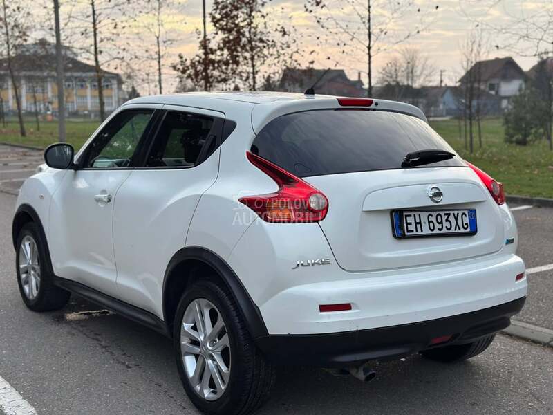 Nissan Juke 