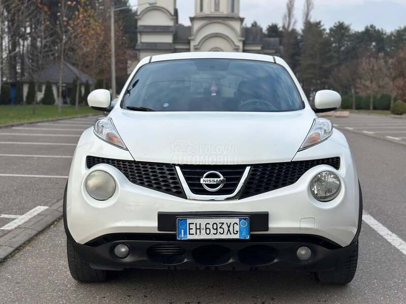 Nissan Juke 