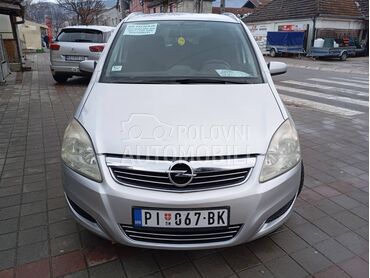 Opel Zafira 1.7 CDTI