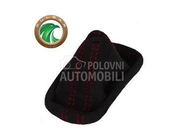 OBLOGA MENJAČA OD ALKANTARE za Volkswagen Golf 5