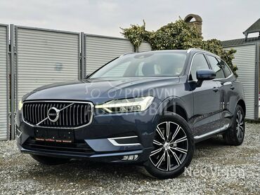 Volvo XC60 2.0B4 InscriptionAWD