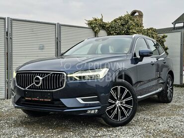Volvo XC60 2.0B4 InscriptionAWD