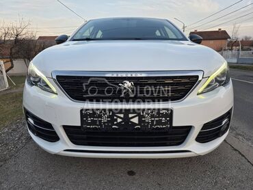 Peugeot 308 1,5