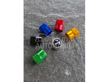 RS6 kapice ventila felni NOVO za Audi RS6