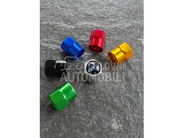 GT kapice ventila felni NOVO za Peugeot Ostalo