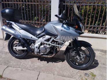 Suzuki Dl 650 V strom  A2