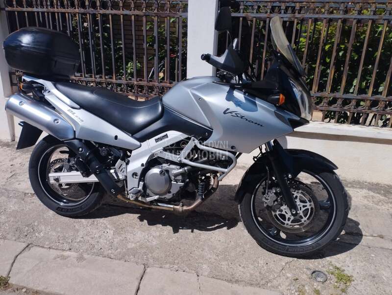 Suzuki Dl 650 V strom  A2