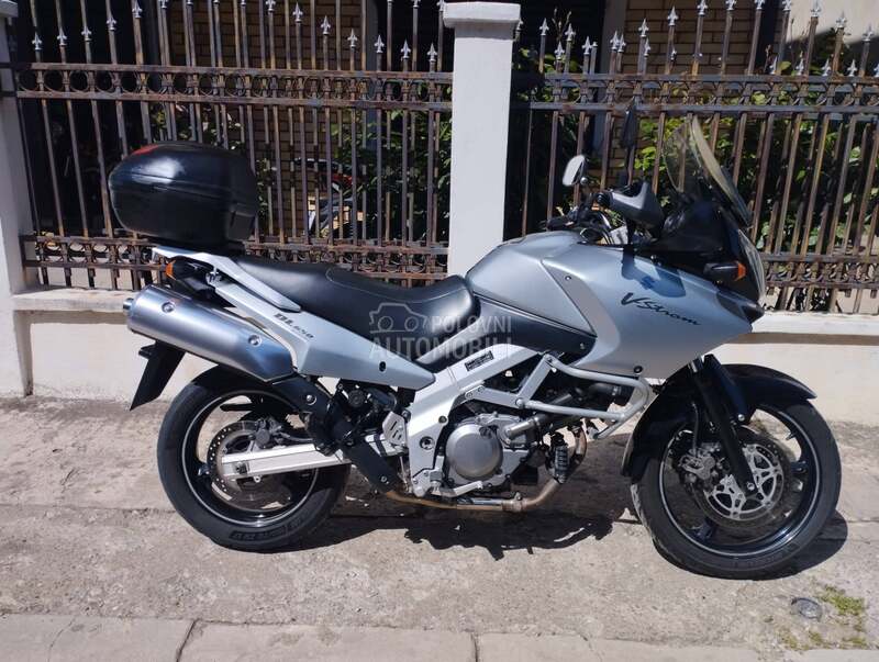 Suzuki Dl 650 V strom  A2