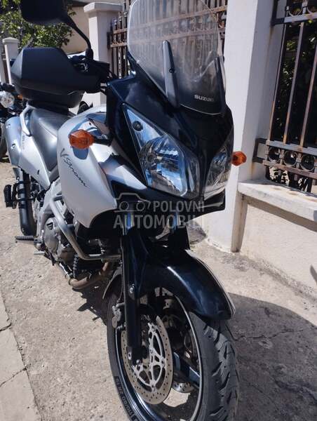 Suzuki Dl 650 V strom  A2