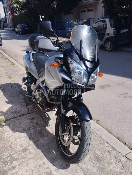 Suzuki Dl 650 V strom  A2