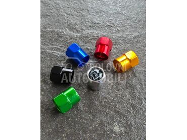 Brabus kapice ventila felni za Mercedes Benz Ostalo