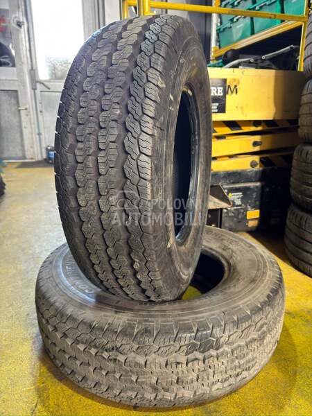 Continental 225/75 R16 Sve sezone