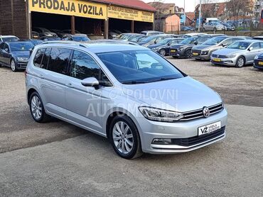 Volkswagen Touran 2.0TDI