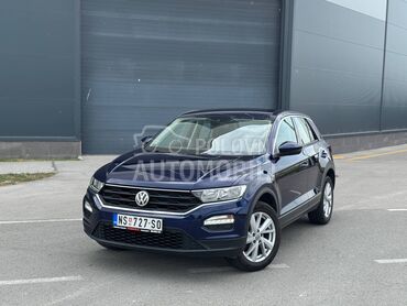 Volkswagen T-Roc 1.0 TSI DESIGN