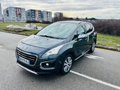 Peugeot 3008 1.6hdi ALLURE PANO
