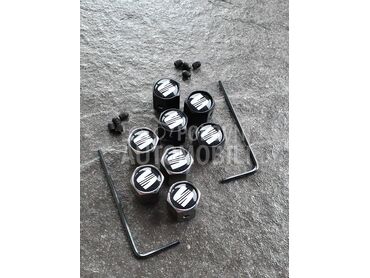 Sigurnosne kapice ventila feln za Seat Ostalo