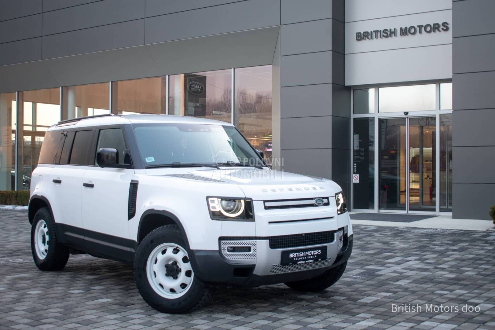 Land Rover Defender D250 N1 | Polovni Automobili
