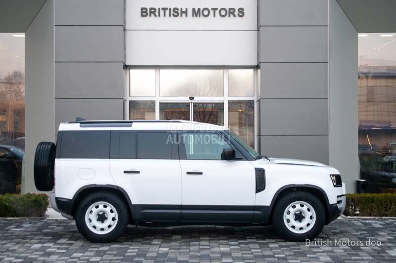 Land Rover Defender D250 N1 | Polovni Automobili