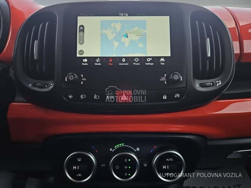 Fiat 500L 1.6 MultiJET N1