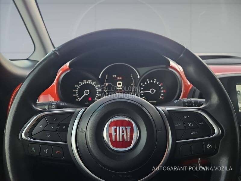 Fiat 500L 1.6 MultiJET N1